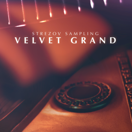 Strezov Sampling Velvet Grand KONTAKT